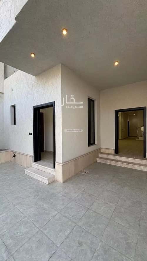 Villa 281 SQM facing North East on 10m width street شوران، المدينة المنورة