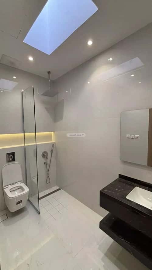 Villa 340 SQM facing West on 20m width street عين الخيف، المدينة المنورة