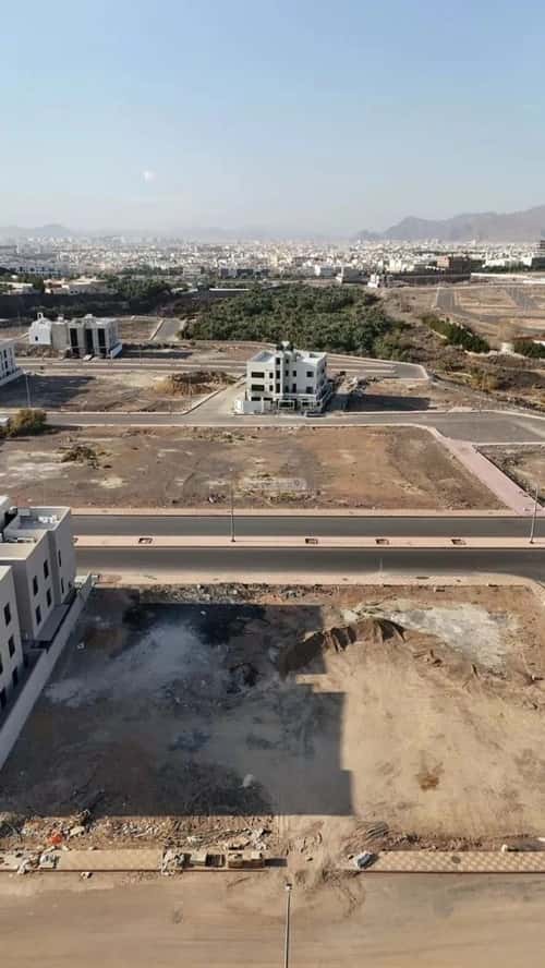 Land for Sale وادي مذينب، المدينة المنورة