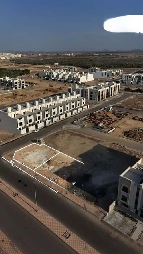 Land for Sale وادي مذينب، المدينة المنورة
