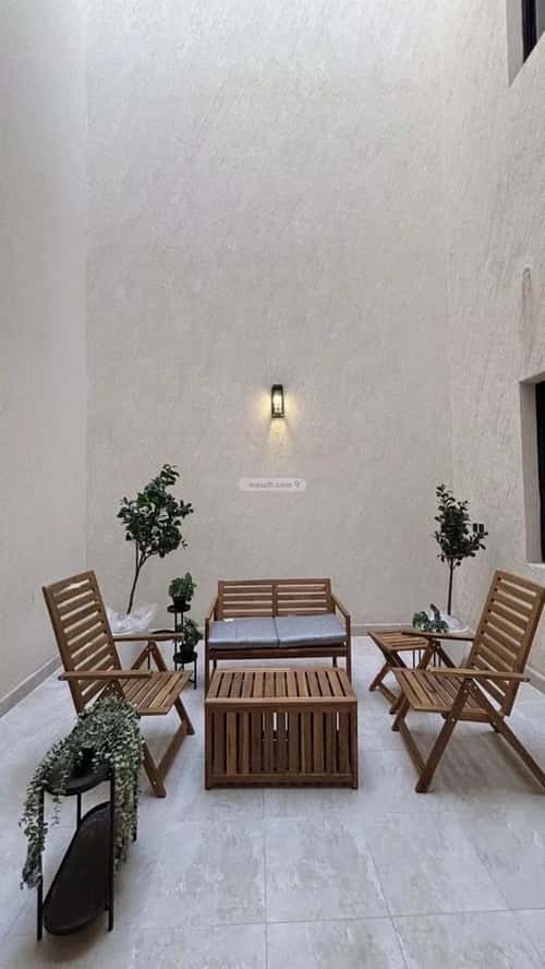 Villa 439 SQM facing North on 10m width street شوران، المدينة المنورة