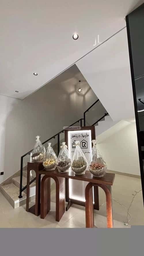 Villa 439 SQM Facing North on 10m Width Street Al Shouran, Madinah