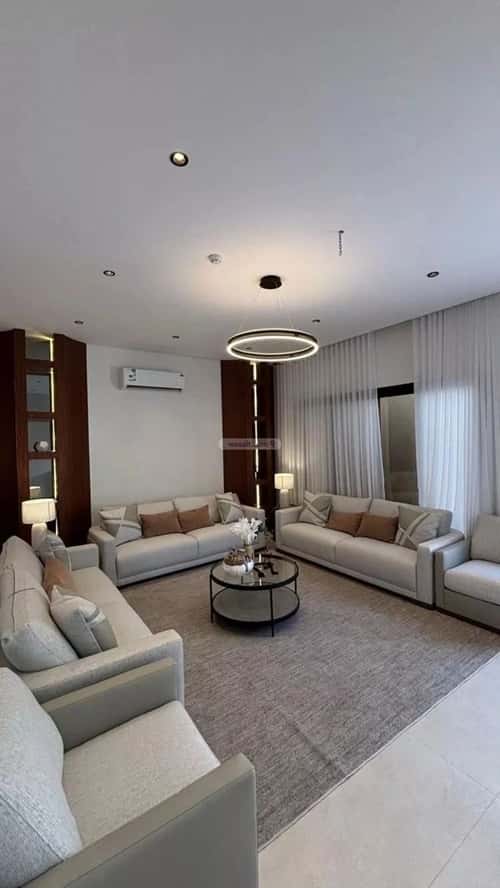 Villa 439 SQM facing North on 10m width street شوران، المدينة المنورة