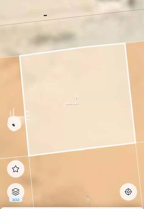 أرض 426 متر مربع شمالية على شارع 21م نبلاء، المدينة المنورة