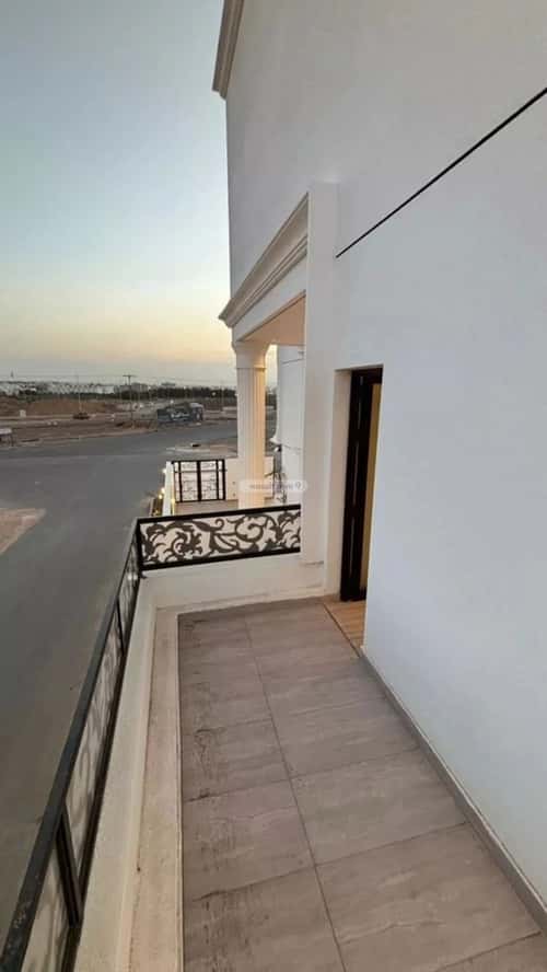 Villa 435 SQM facing North on 14m width street وادي مذينب، المدينة المنورة