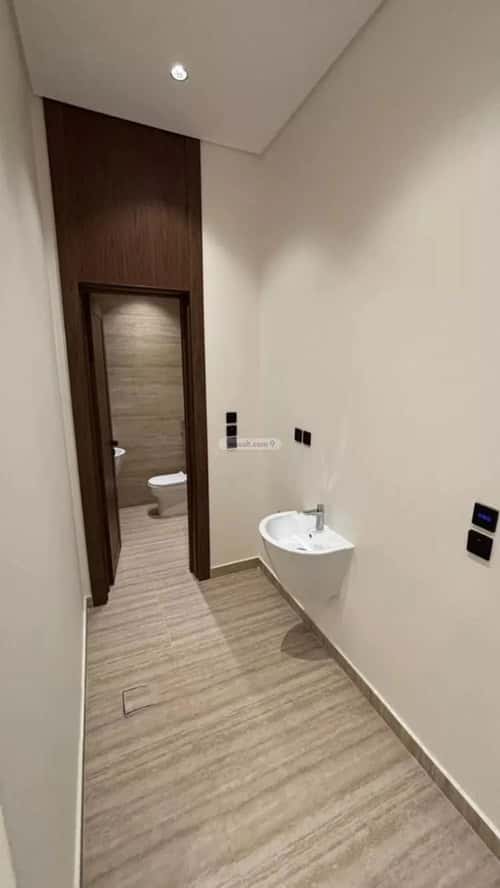 Villa 435 SQM Facing North on 14m Width Street Wadi Muzahim, Madinah