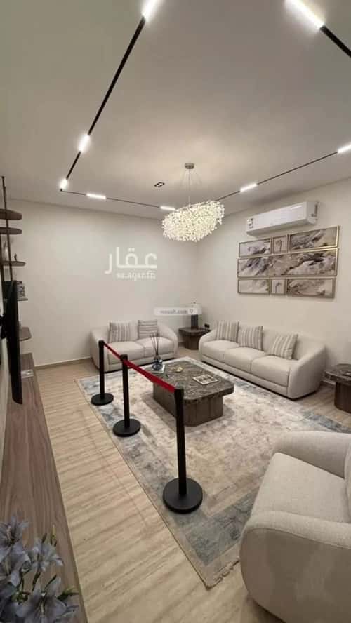 Villa 383 SQM facing North on 14m width street وادي مذينب، المدينة المنورة