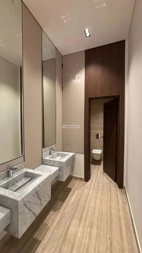 Villa 474 SQM Facing North on 14m Width Street Wadi Muzahim, Madinah