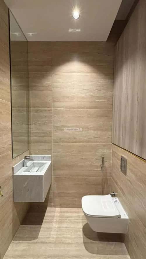 Villa 474 SQM facing North on 14m width street وادي مذينب، المدينة المنورة