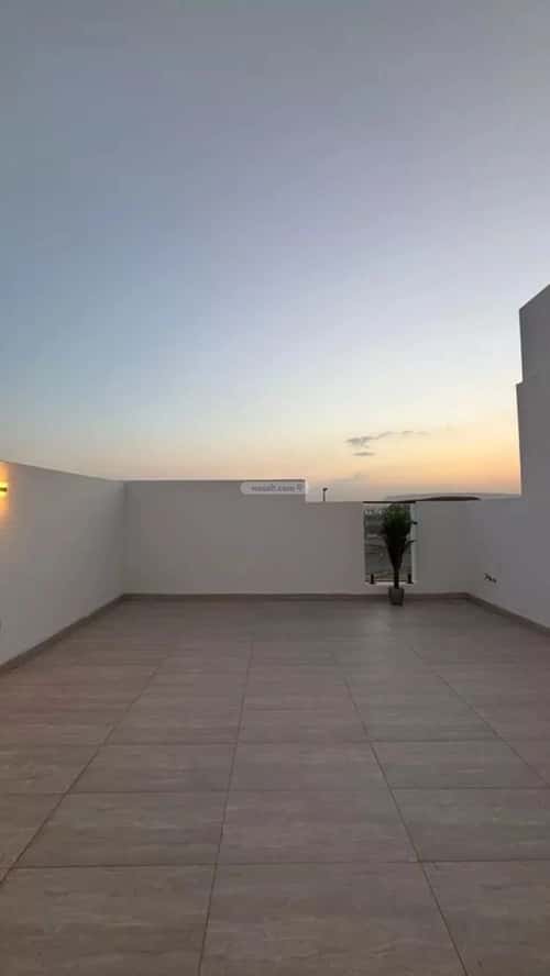 Villa 383 SQM facing North on 14m width street وادي مذينب، المدينة المنورة