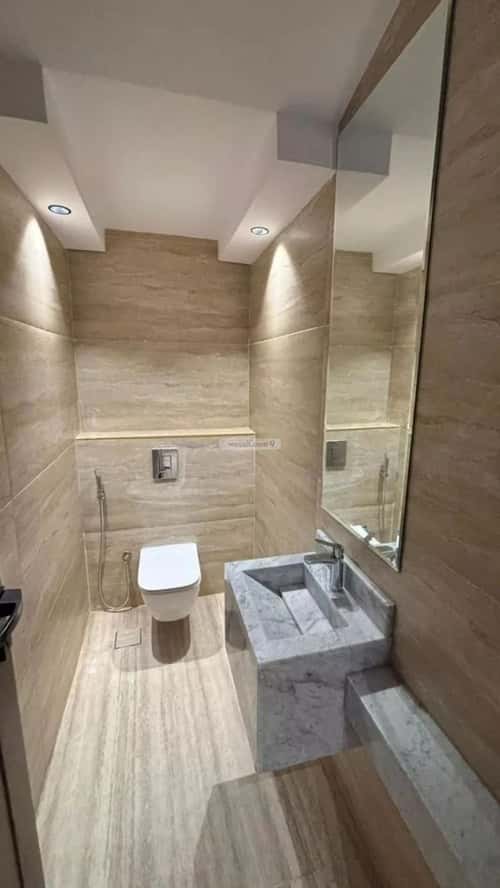 Villa 383 SQM facing North on 14m width street وادي مذينب، المدينة المنورة