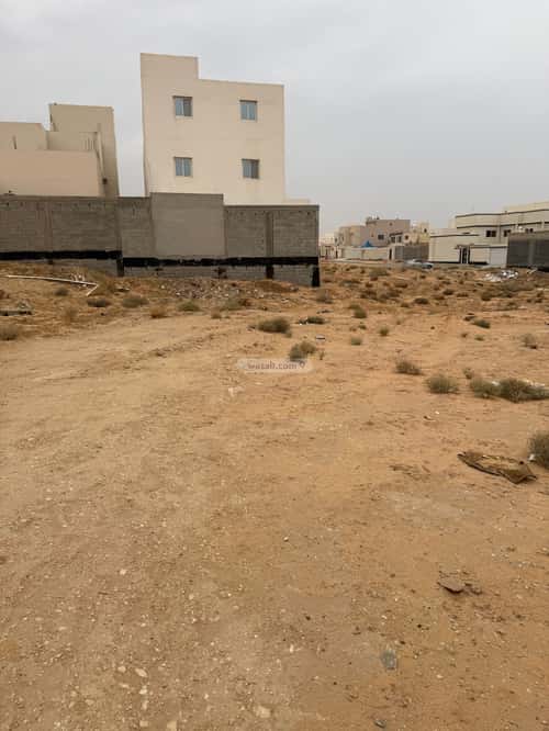 Land 1050 SQM Facing East on 15m Width Street Al-Shafa, Bariduh