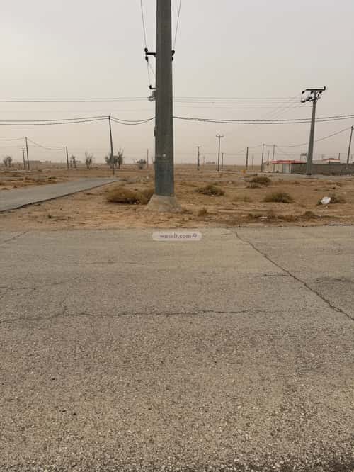 Land 527 SQM facing South West on 15m width street 33ج، البصر
