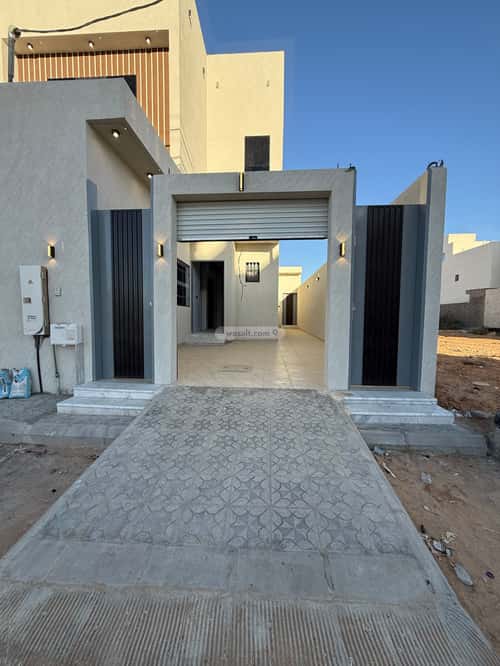 Villa 250 SQM Facing West on 15m Width Street Al Sulimaniyah, Bariduh