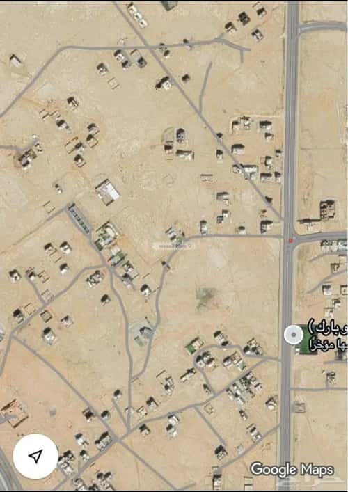 Land 395 SQM Facing South East on 16m Width Street Al-Buhayrat, North Jeddah, Jeddah