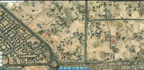 أرض 395.5 متر مربع جنوبية شرقية على شارع 16م البحيرات، شمال جدة، جدة