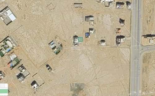 Land 395 SQM Facing South East on 16m Width Street Al-Buhayrat, North Jeddah, Jeddah