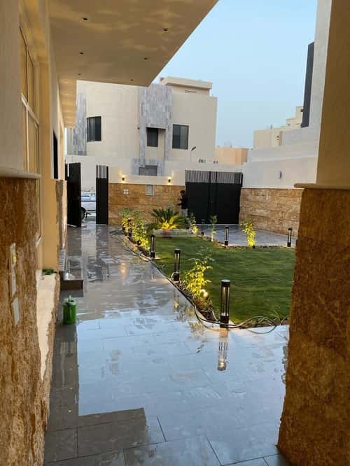 فيلا 6 غرف في المهدية