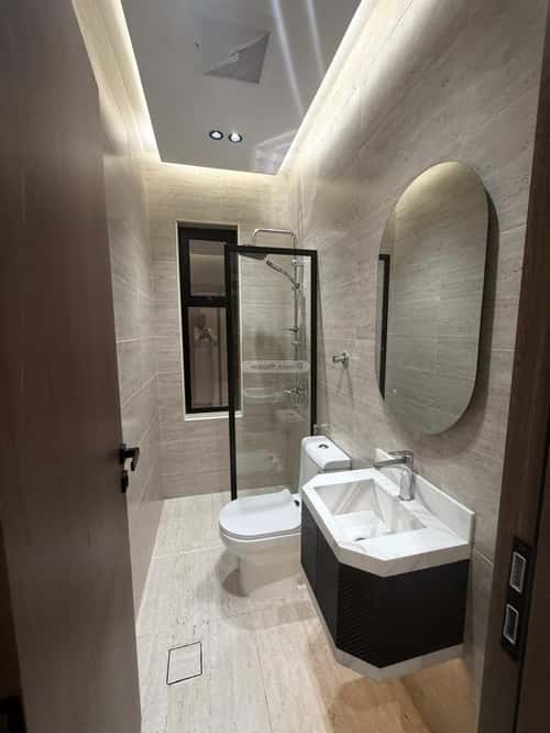 شقة 130 متر مربع ب 5 غرف النعيم، شمال جدة، جدة