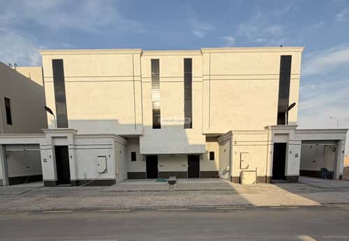 Floor 188 SQM with 5 bedrooms الوسام، شرق الرياض، الرياض