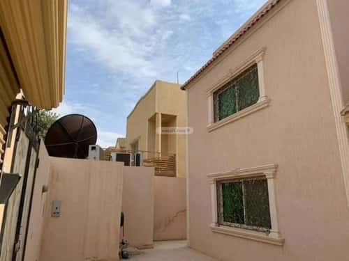 Villa 322 SQM facing North on 15m width street الملك عبدالعزيز، وسط الرياض، الرياض