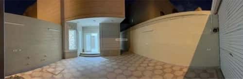 Villa 437 SQM Facing West on 20m Width Street Al-Hamra, East Riyadh, Riyadh