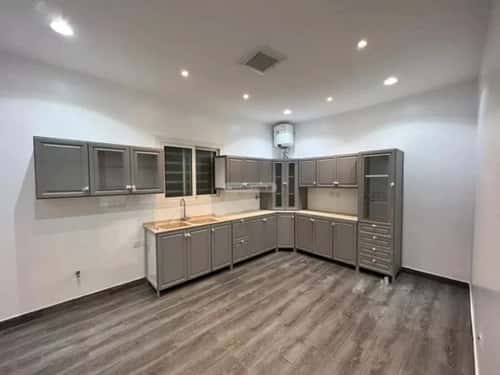 Villa 437 SQM facing West on 20m width street الحمراء، شرق الرياض، الرياض