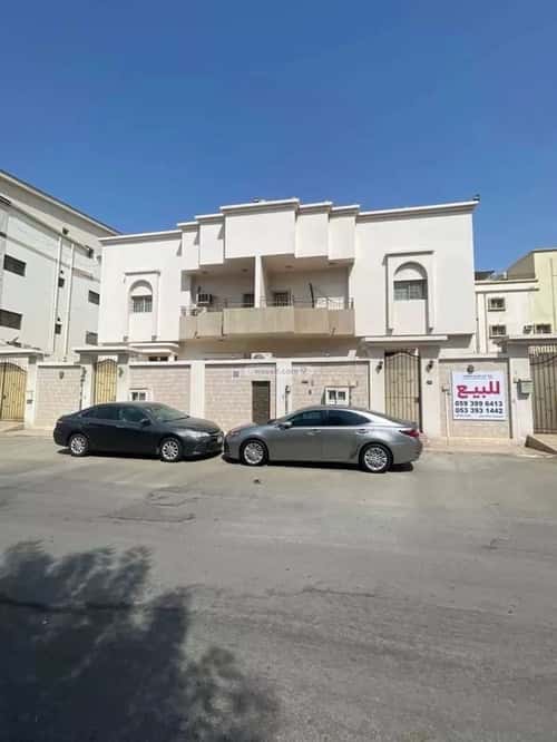 Villa 750 SQM Facing South on 15m Width Street Al Safa, North Jeddah, Jeddah