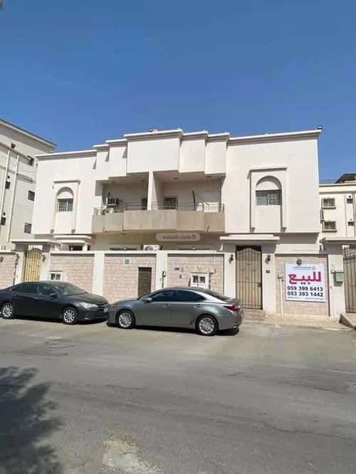 فيلا 750 متر مربع جنوبية على شارع 15م الصفاء، شمال جدة، جدة