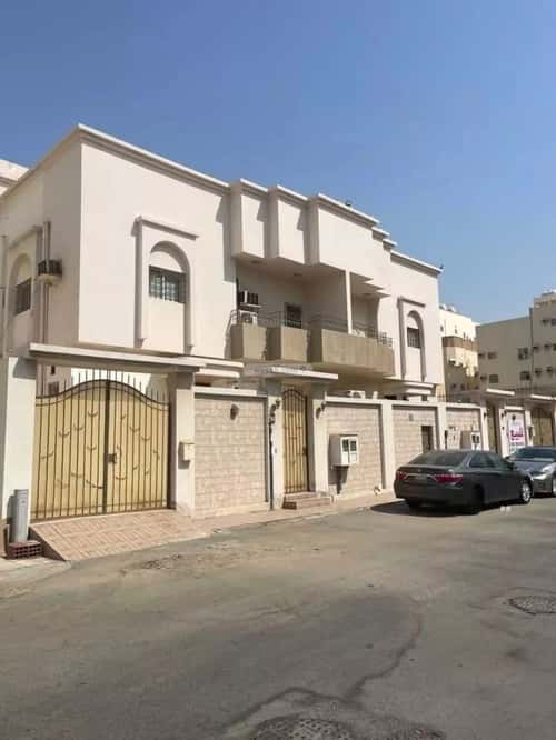 Villa 750 SQM Facing South on 15m Width Street Al Safa, North Jeddah, Jeddah