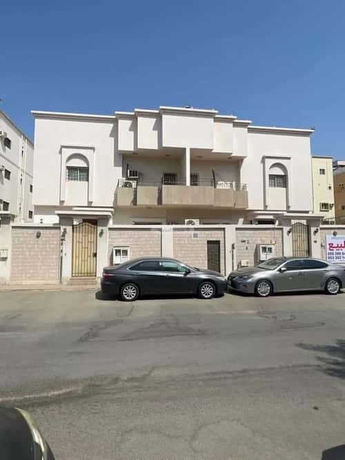 فيلا 750 متر مربع جنوبية على شارع 15م الصفاء، شمال جدة، جدة