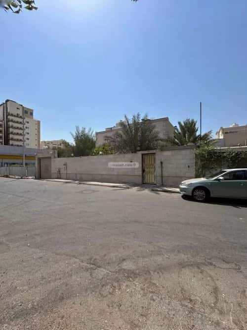 Villa 440 SQM Facing East on 15m Width Street Al Hamrah, North Jeddah, Jeddah