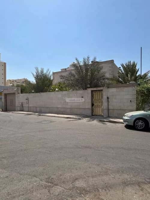 فيلا 440 متر مربع شرقية على شارع 15م الحمراء، شمال جدة، جدة