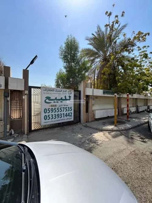 أرض 888 متر مربع شمالية على شارع 15م الأندلس، شمال جدة، جدة