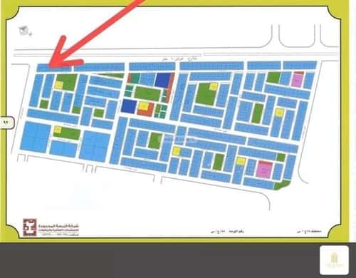 أرض 450 متر مربع غربية على شارع 16م البحيرات، شمال جدة، جدة