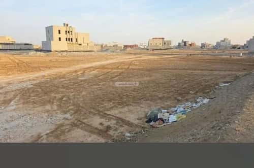 أرض 450 متر مربع شرقية على شارع 30م الفنار، شمال جدة، جدة