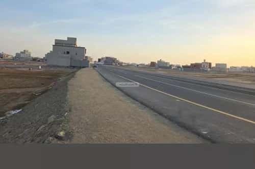Land 450 SQM Facing East on 30m Width Street Al-Fanar, North Jeddah, Jeddah