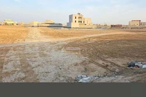 أرض 450 متر مربع شرقية على شارع 30م الفنار، شمال جدة، جدة