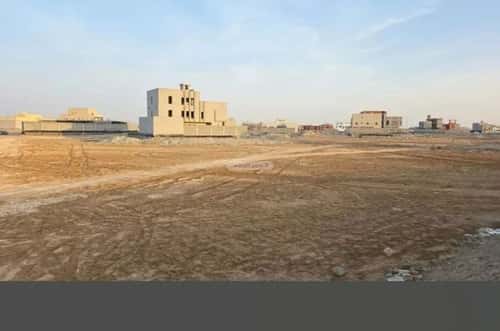 أرض 450 متر مربع شرقية على شارع 30م الفنار، شمال جدة، جدة