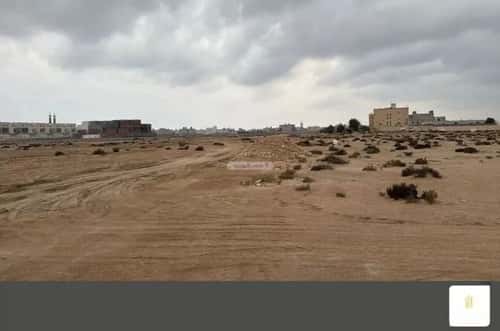 Land 900 SQM Facing South on 52m Width Street Al-Buhayrat, North Jeddah, Jeddah