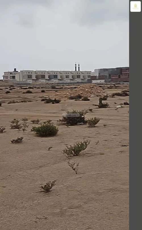 Land 900 SQM Facing South on 52m Width Street Al-Buhayrat, North Jeddah, Jeddah