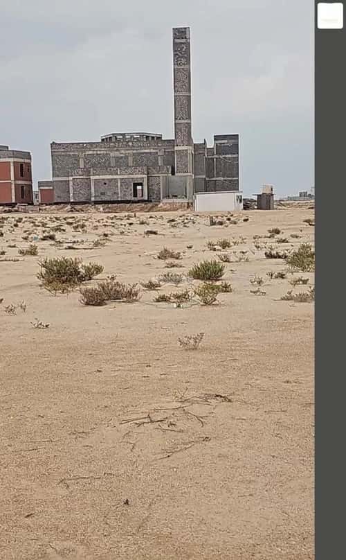 أرض 900 متر مربع جنوبية على شارع 52م البحيرات، شمال جدة، جدة