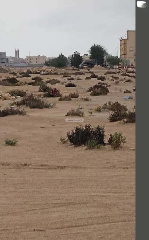 Land 900 SQM Facing South on 52m Width Street Al-Buhayrat, North Jeddah, Jeddah