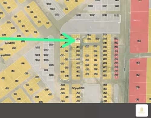 Land 400 SQM Facing East on 16m Width Street Al-Buhayrat, North Jeddah, Jeddah