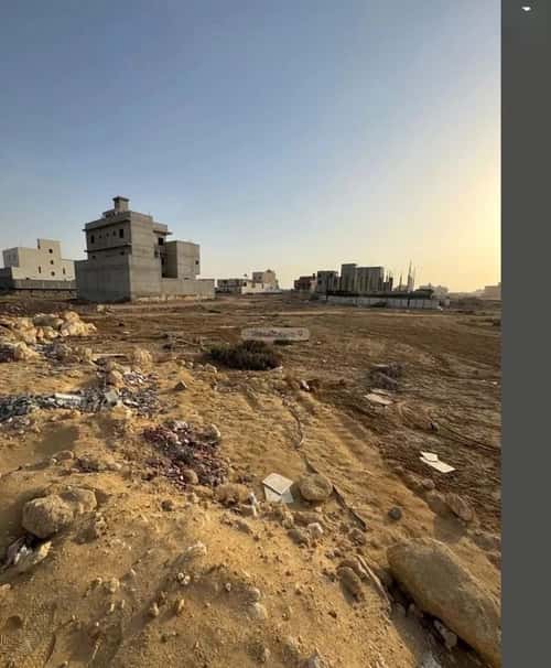 أرض 400 متر مربع شرقية على شارع 16م البحيرات، شمال جدة، جدة
