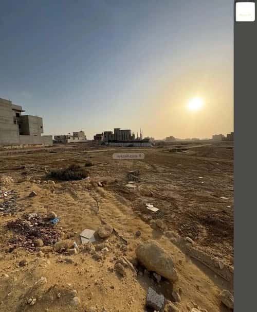 أرض 400 متر مربع شرقية على شارع 16م البحيرات، شمال جدة، جدة
