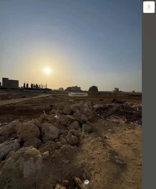 أرض 400 متر مربع شرقية على شارع 16م البحيرات، شمال جدة، جدة