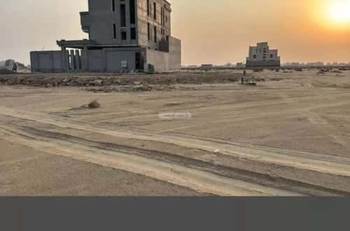 Land 292 SQM Facing West on 15m Width Street Al-Buhayrat, North Jeddah, Jeddah