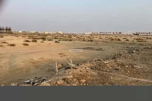 Land 292 SQM facing West on 15m width street البحيرات، شمال جدة، جدة