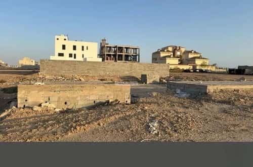 أرض 312.5 متر مربع شمالية على شارع 30م الأمواج، شمال جدة، جدة